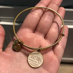 “Everything Happens for a Reason” bracelet